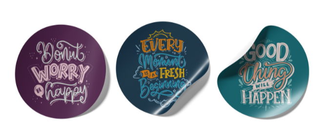 stickers